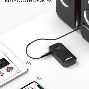 MPOW Bluetooth Music Receiver